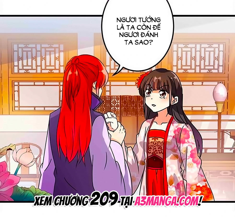 Vương Gia! Ngươi Thật Bỉ Ổi Chapter 208 - 16