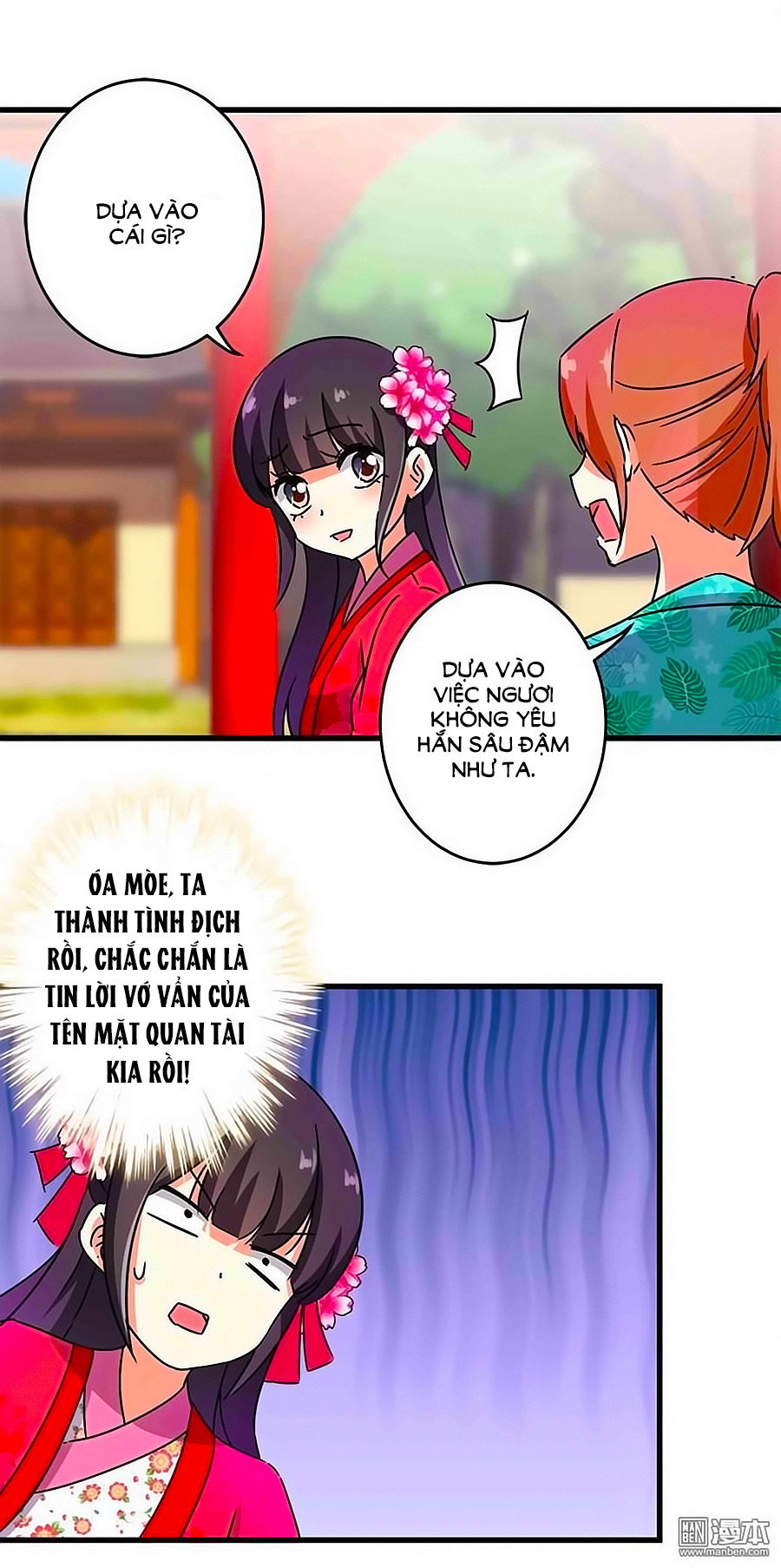 Vương Gia! Ngươi Thật Bỉ Ổi Chapter 237 - 12