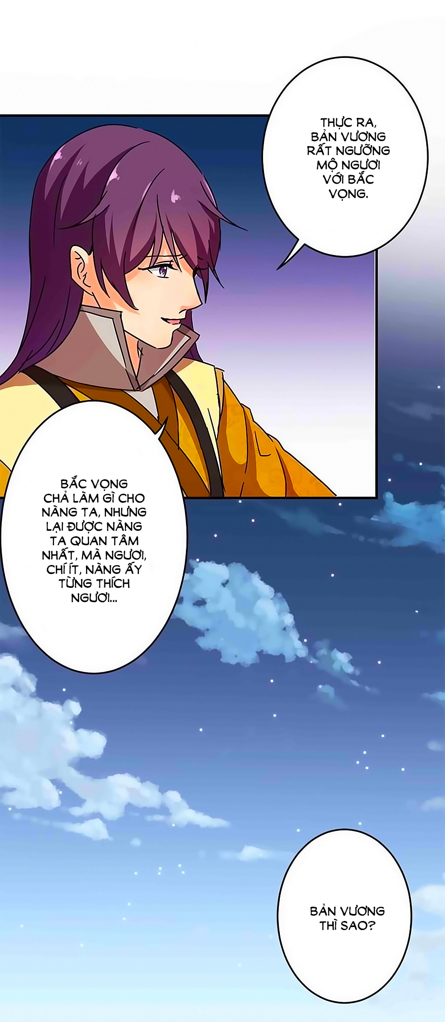 Vương Gia! Ngươi Thật Bỉ Ổi Chapter 248 - 9