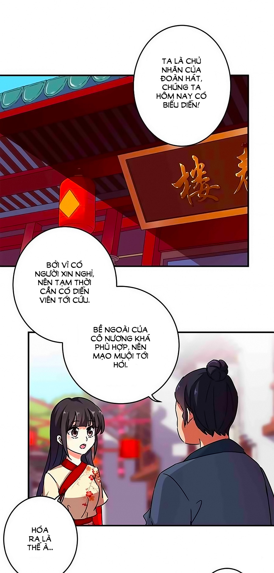 Vương Gia! Ngươi Thật Bỉ Ổi Chapter 276 - 14