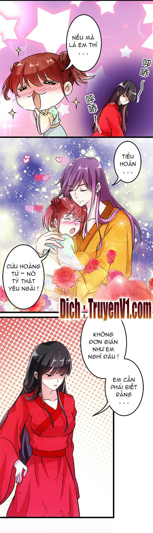 Vương Gia! Ngươi Thật Bỉ Ổi Chapter 28 - 11