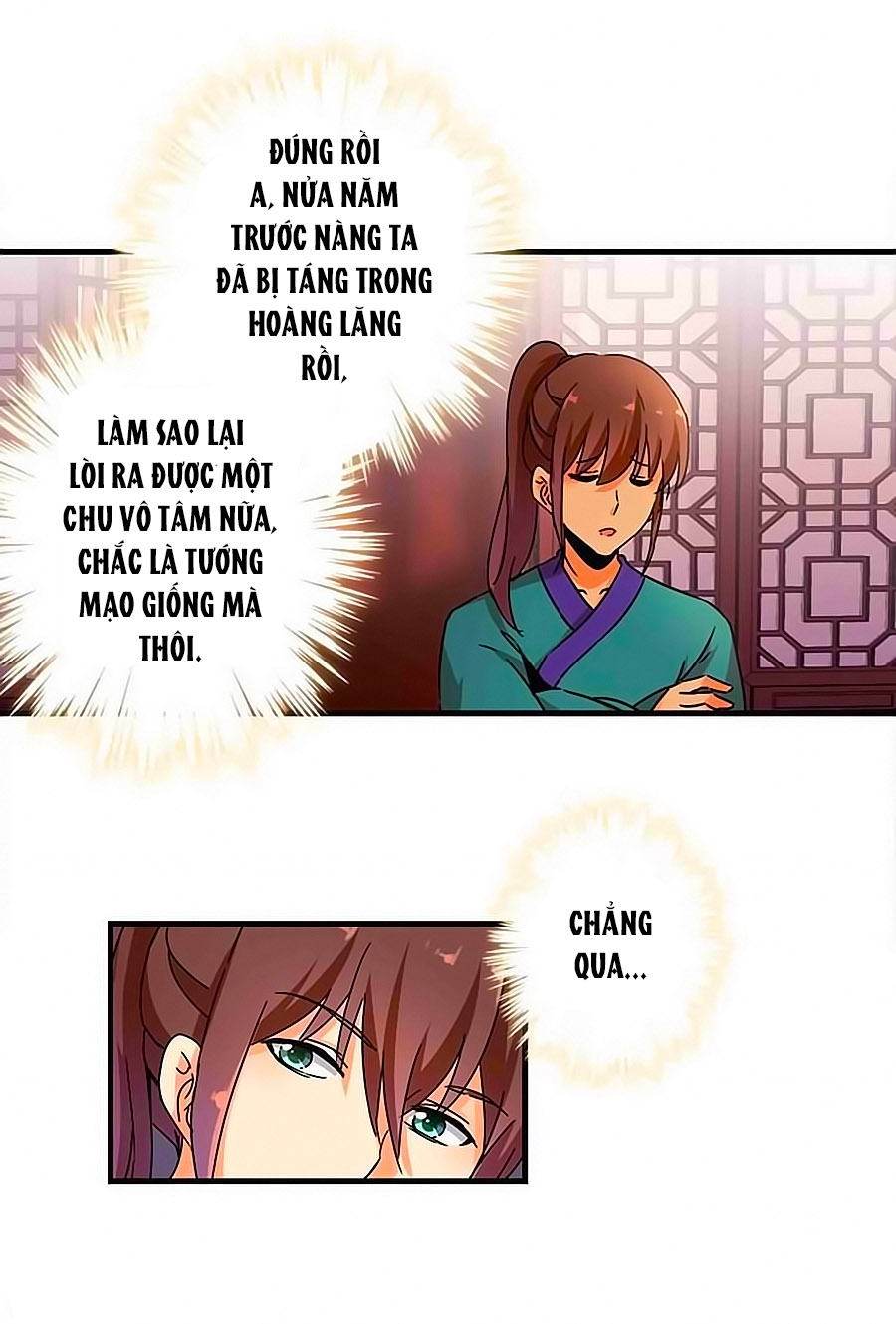 Vương Gia! Ngươi Thật Bỉ Ổi Chapter 280 - 14