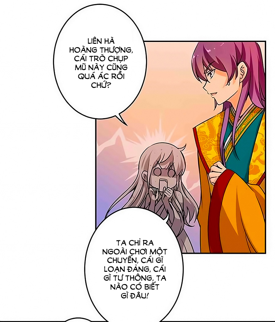 Vương Gia! Ngươi Thật Bỉ Ổi Chapter 322 - 24