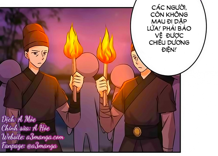 Vương Gia! Ngươi Thật Bỉ Ổi Chapter 323 - 1