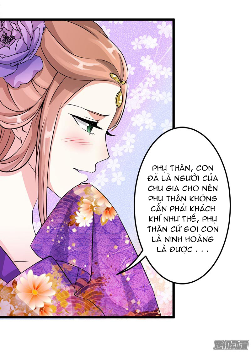 Vương Gia! Ngươi Thật Bỉ Ổi Chapter 33 - 5