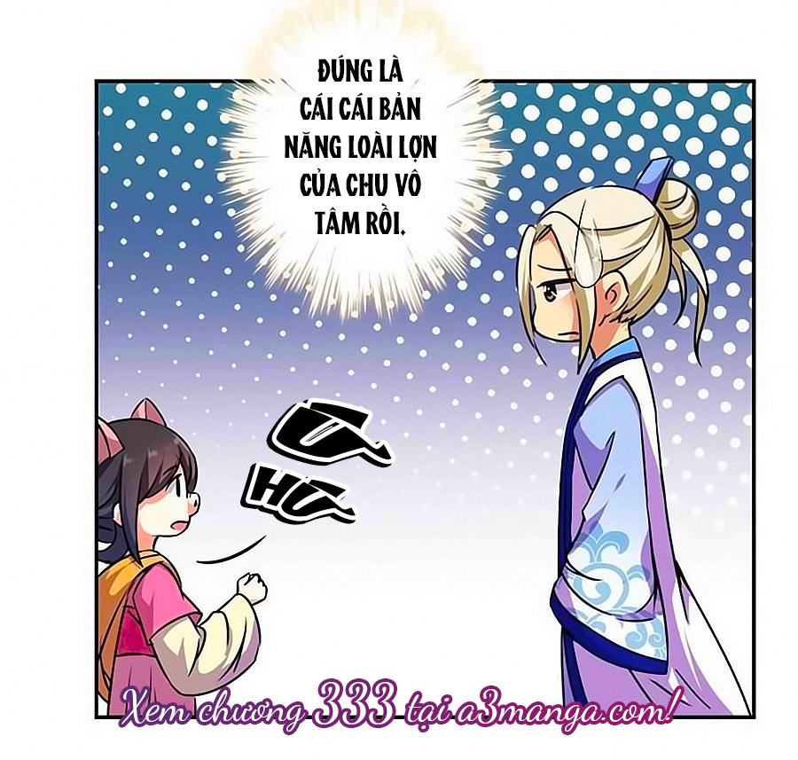 Vương Gia! Ngươi Thật Bỉ Ổi Chapter 332 - 18