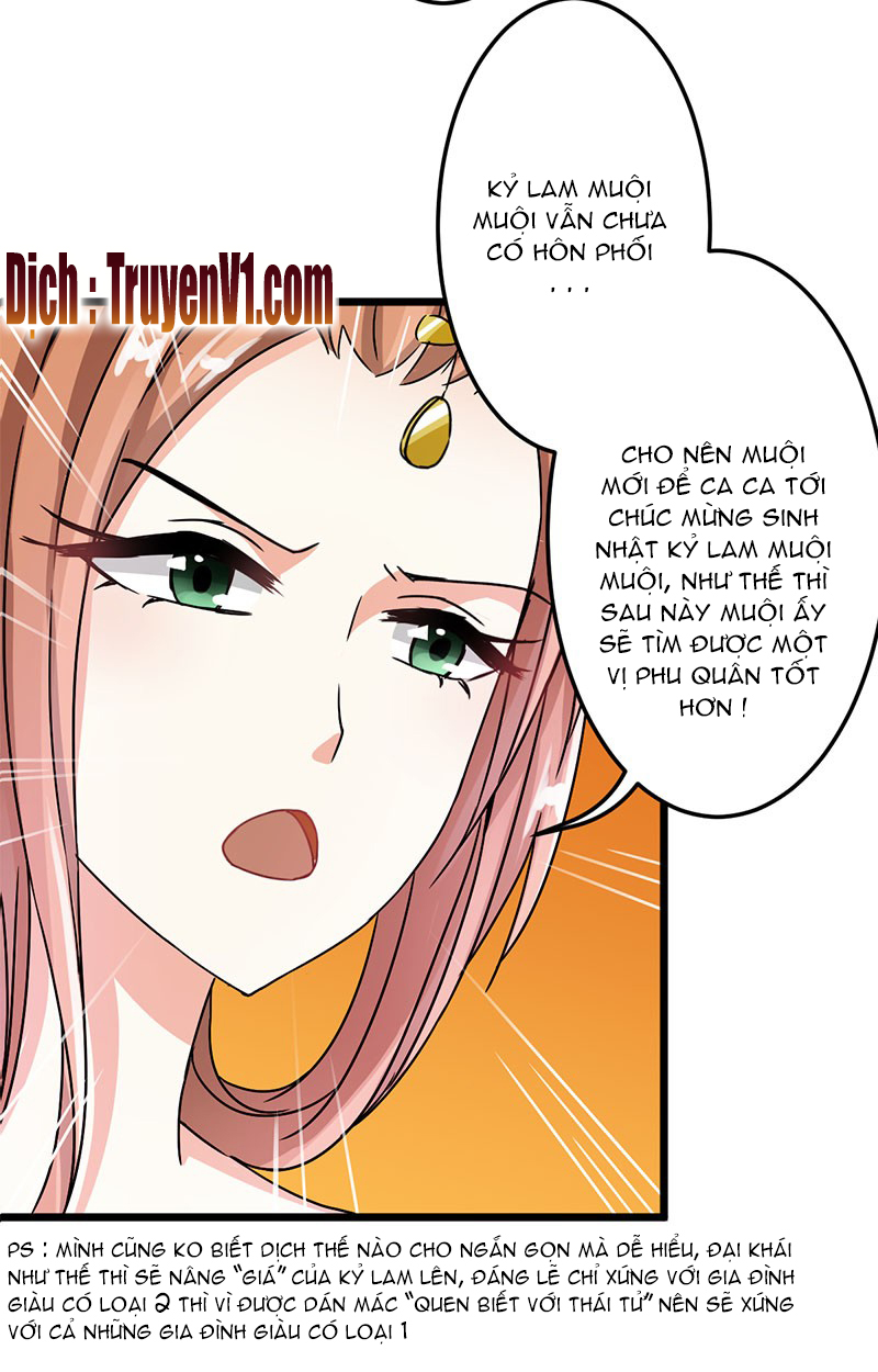 Vương Gia! Ngươi Thật Bỉ Ổi Chapter 34 - 15