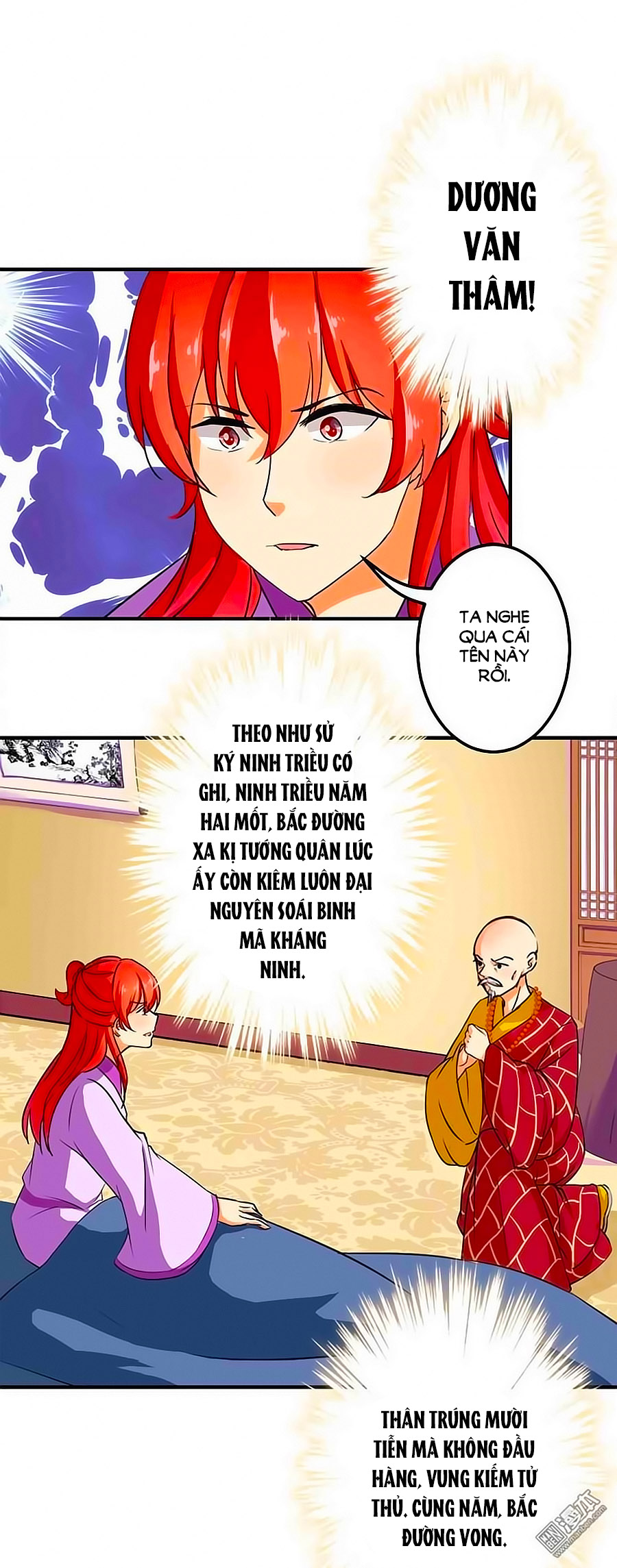 Vương Gia! Ngươi Thật Bỉ Ổi Chapter 341 - 10