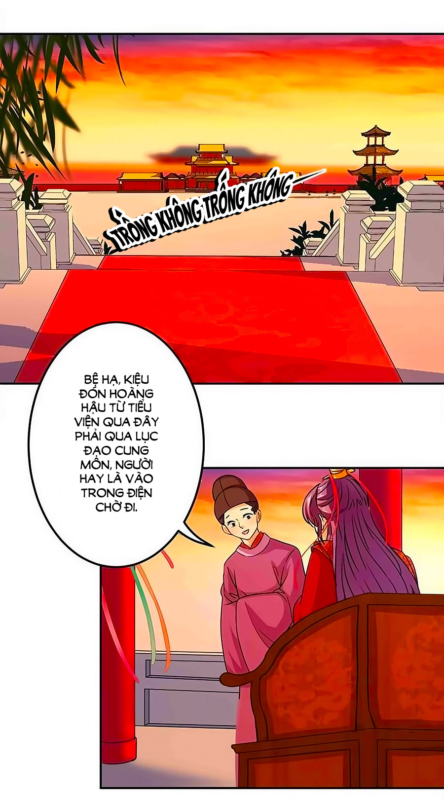 Vương Gia! Ngươi Thật Bỉ Ổi Chapter 343 - 4