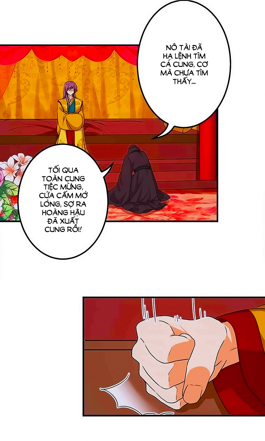 Vương Gia! Ngươi Thật Bỉ Ổi Chapter 346 - 6