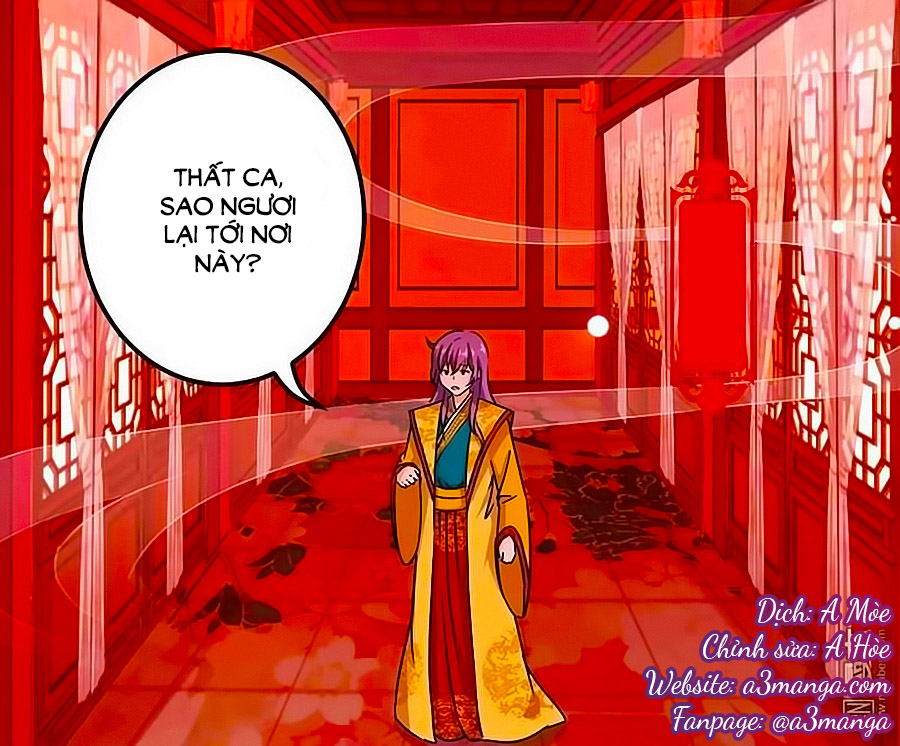 Vương Gia! Ngươi Thật Bỉ Ổi Chapter 348 - 1