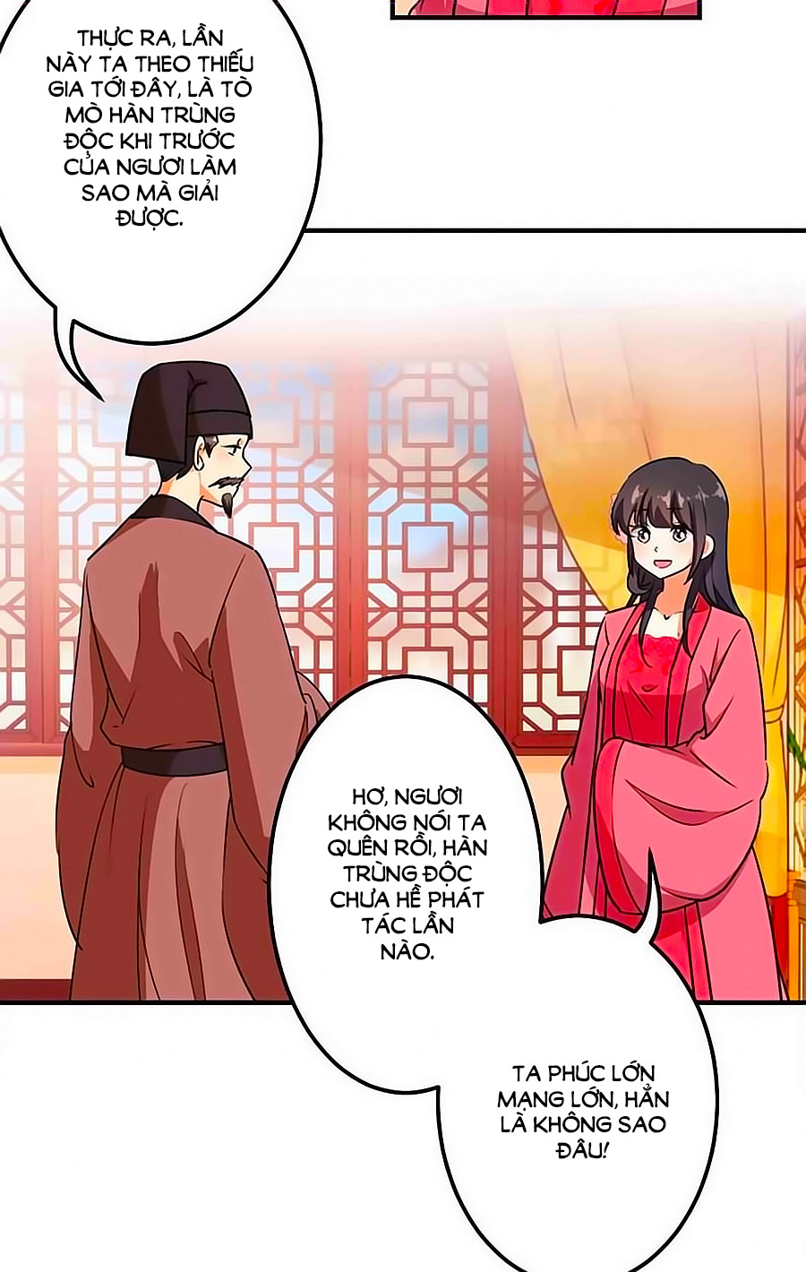 Vương Gia! Ngươi Thật Bỉ Ổi Chapter 367 - 8