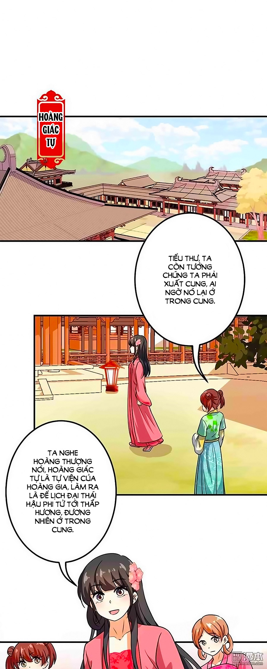 Vương Gia! Ngươi Thật Bỉ Ổi Chapter 371 - 7