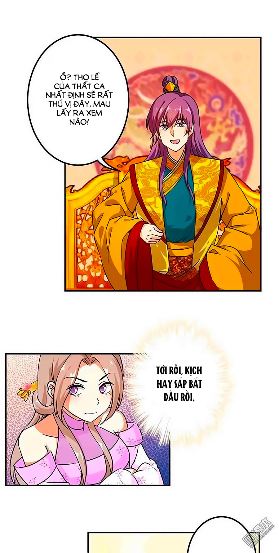 Vương Gia! Ngươi Thật Bỉ Ổi Chapter 378 - 6