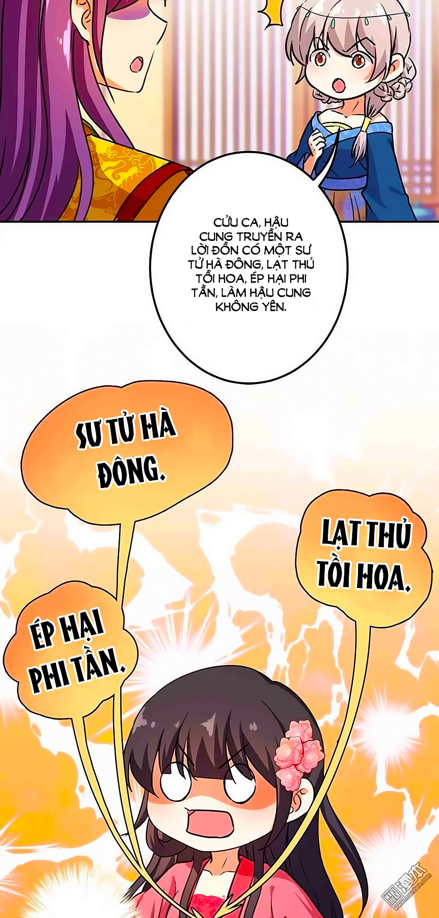 Vương Gia! Ngươi Thật Bỉ Ổi Chapter 384 - 4