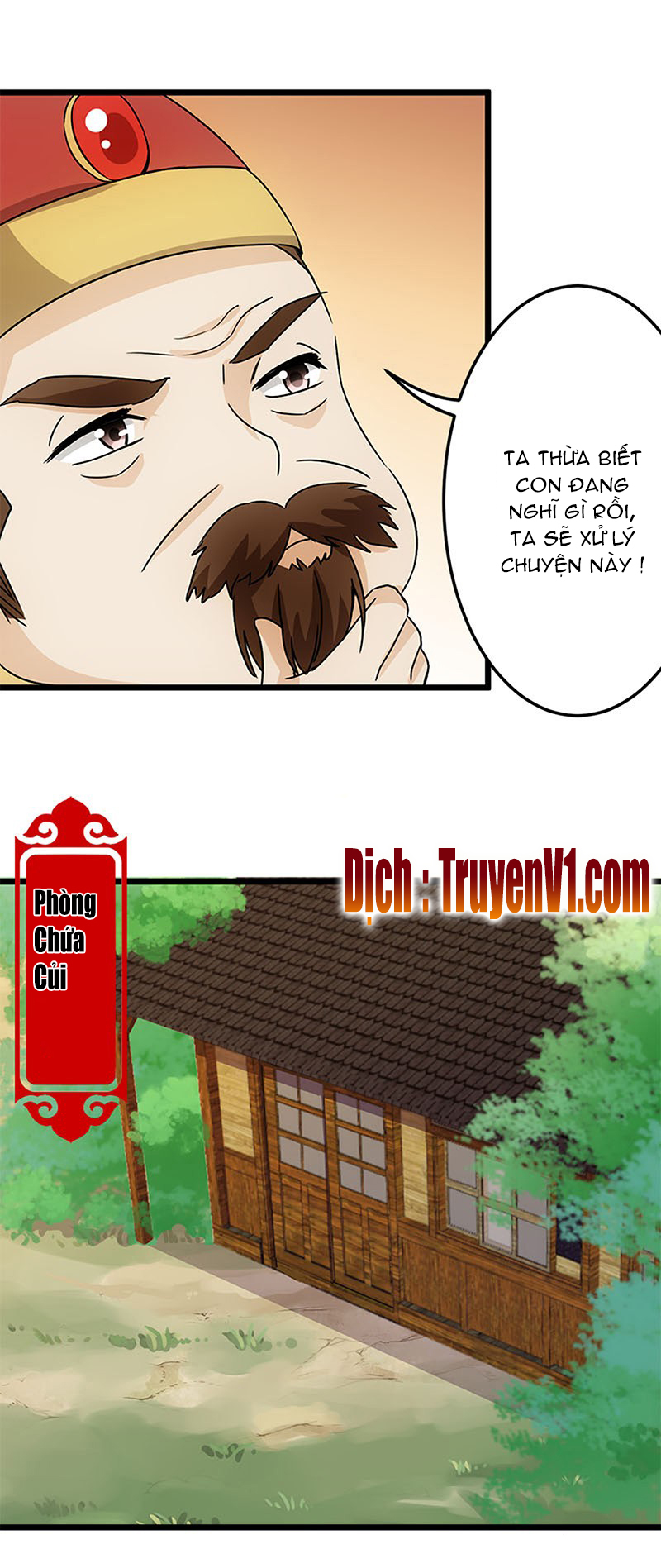 Vương Gia! Ngươi Thật Bỉ Ổi Chapter 40 - 6