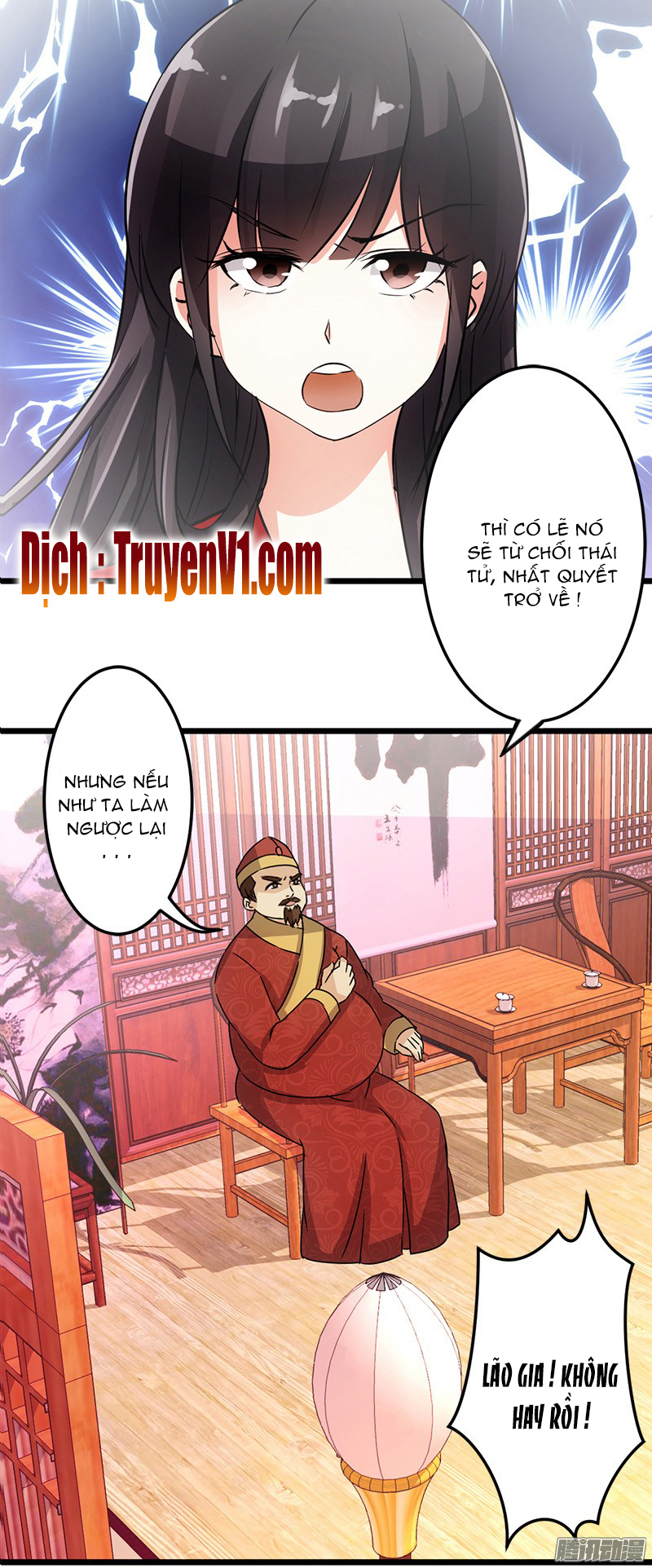 Vương Gia! Ngươi Thật Bỉ Ổi Chapter 42 - 4