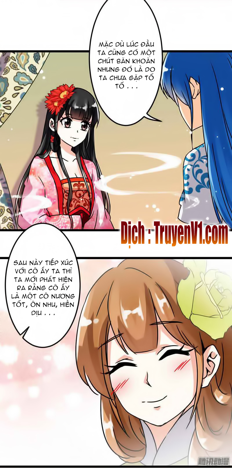 Vương Gia! Ngươi Thật Bỉ Ổi Chapter 48 - 6