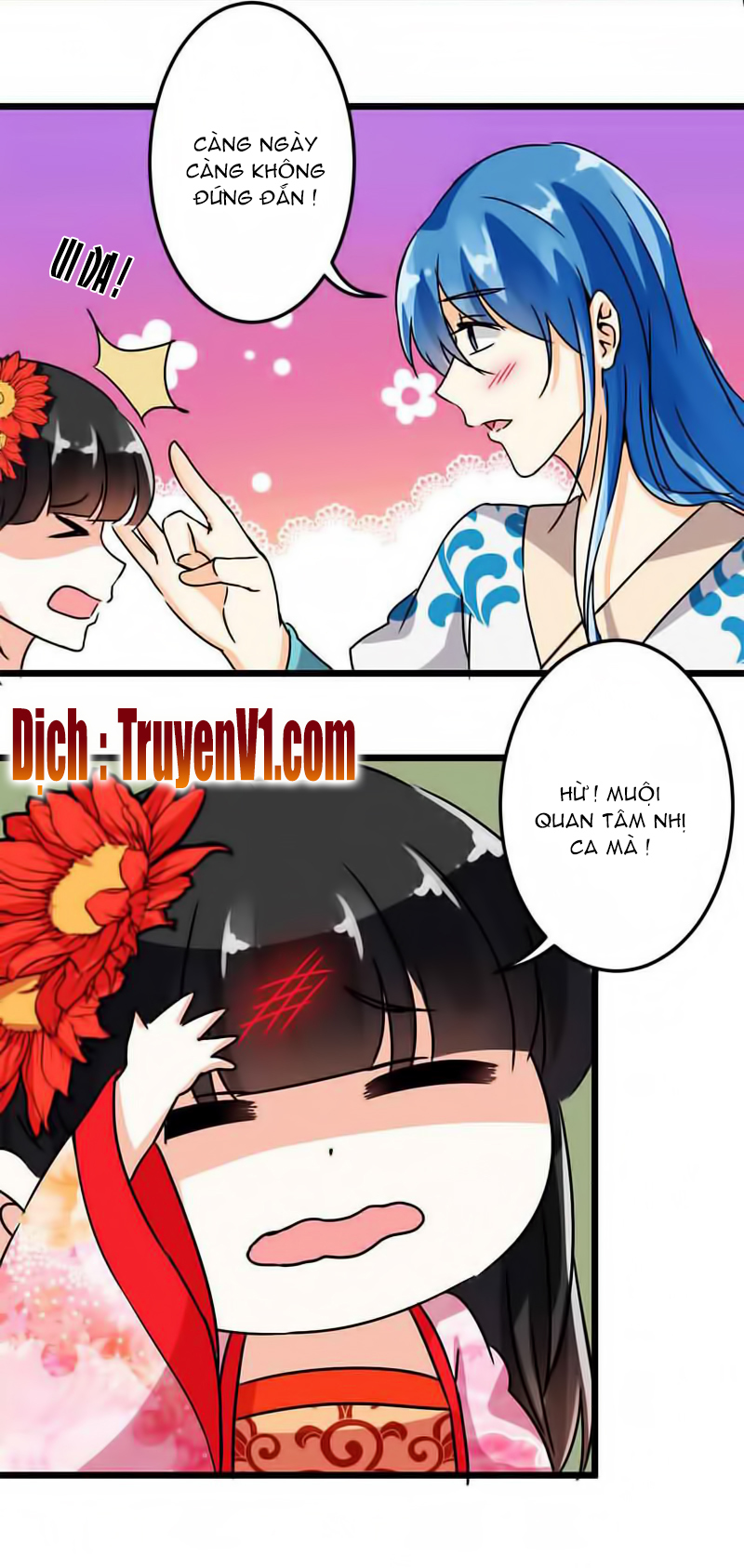 Vương Gia! Ngươi Thật Bỉ Ổi Chapter 48 - 8