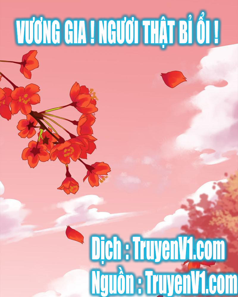 Vương Gia! Ngươi Thật Bỉ Ổi Chapter 6 - 2