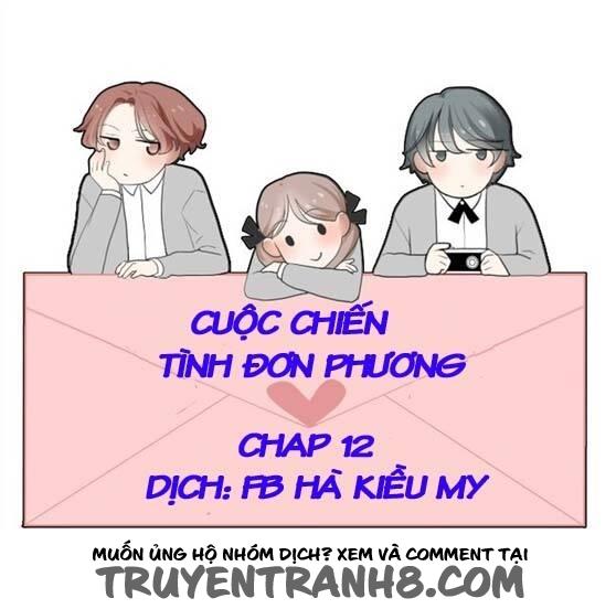 Mối Tình Đơn Phương Chapter 12 - 6