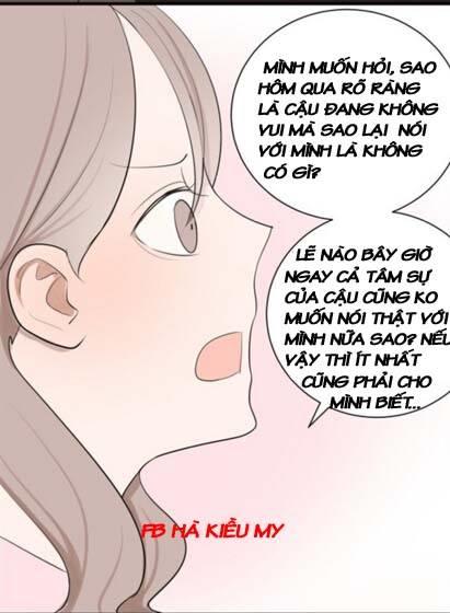 Mối Tình Đơn Phương Chapter 17 - 24