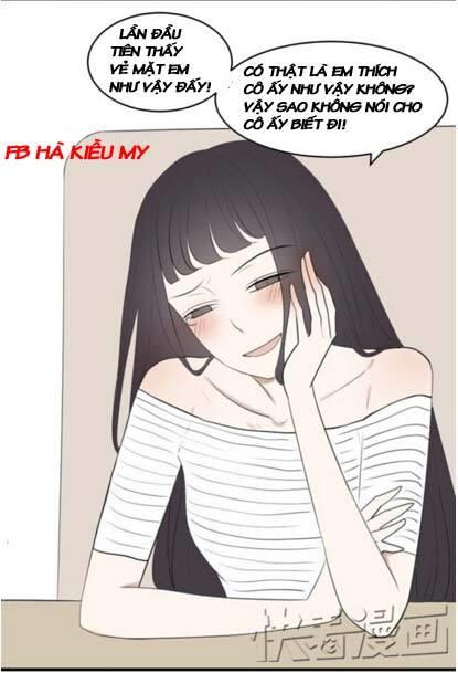 Mối Tình Đơn Phương Chapter 20 - 8