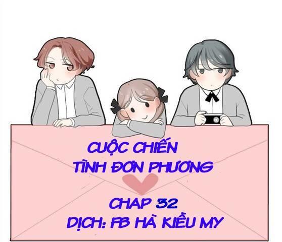 Mối Tình Đơn Phương Chapter 32 - 1