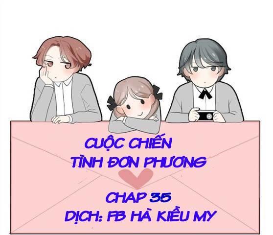 Mối Tình Đơn Phương Chapter 35 - 1