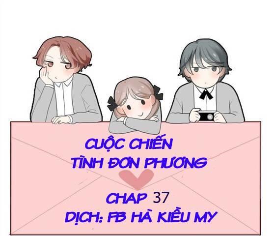 Mối Tình Đơn Phương Chapter 37 - 1