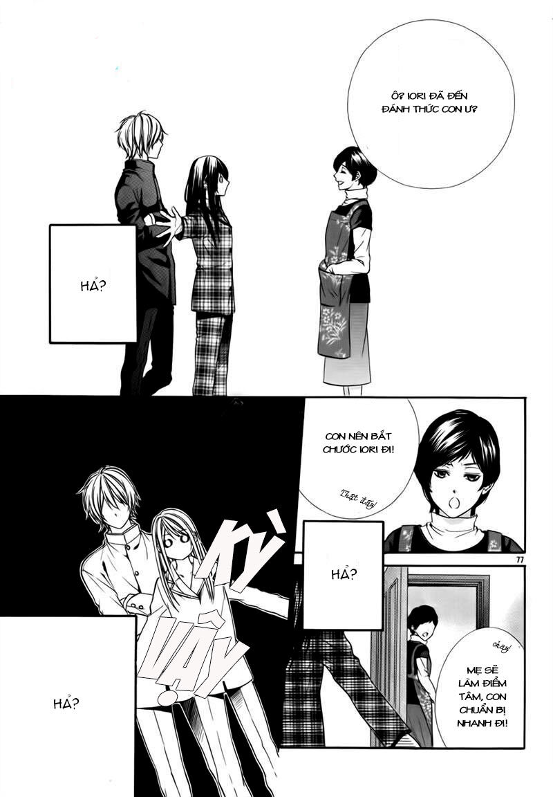 Koyoi, Kimi To Kiss No Chigiri Wo Chapter 1.2 - 43