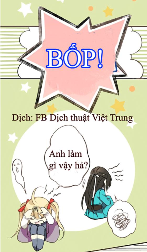 Bạn Trai Tôi Là Cẩm Y Vệ Chapter 1 - 16