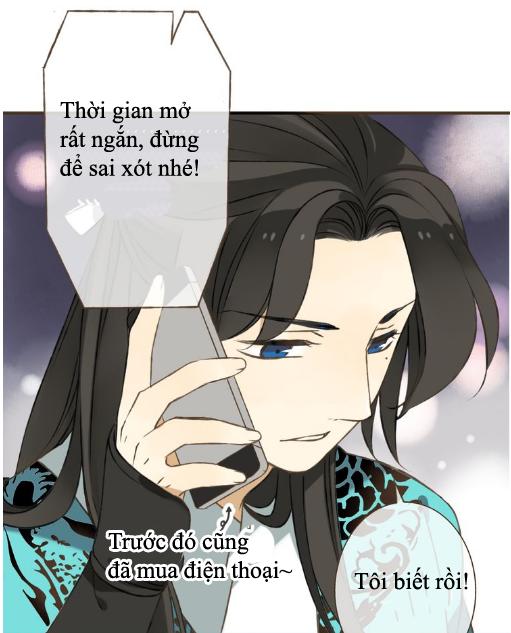 Bạn Trai Tôi Là Cẩm Y Vệ Chapter 18 - 25