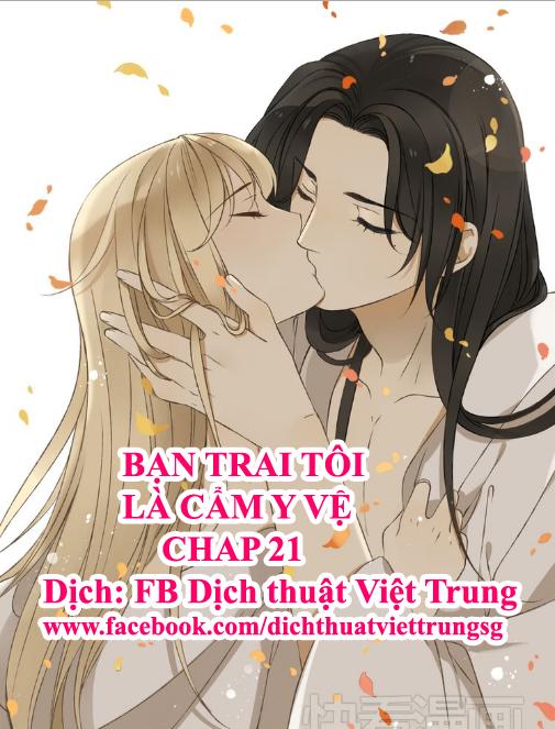 Bạn Trai Tôi Là Cẩm Y Vệ Chapter 21 - 1