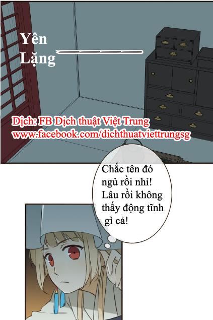 Bạn Trai Tôi Là Cẩm Y Vệ Chapter 21 - 35