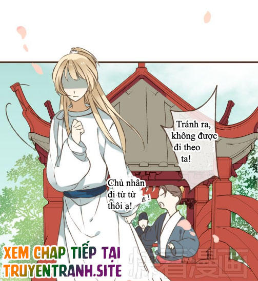 Bạn Trai Tôi Là Cẩm Y Vệ Chapter 23 - 34