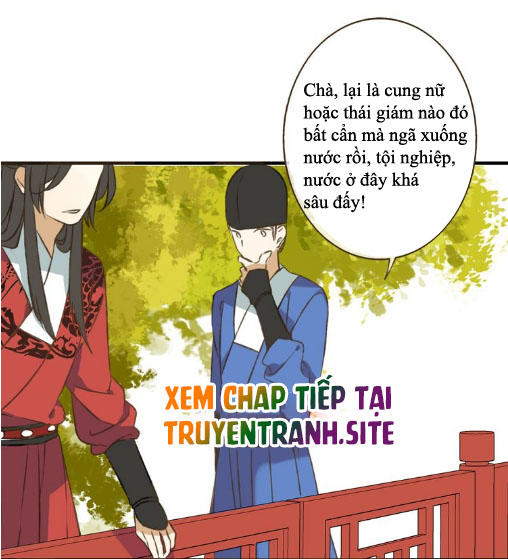 Bạn Trai Tôi Là Cẩm Y Vệ Chapter 23 - 44