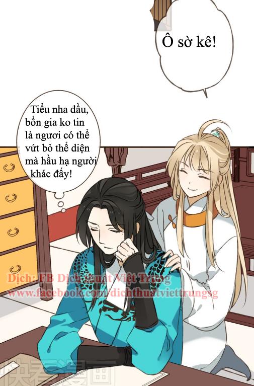 Bạn Trai Tôi Là Cẩm Y Vệ Chapter 28 - 21