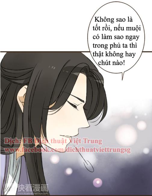 Bạn Trai Tôi Là Cẩm Y Vệ Chapter 38 - 6