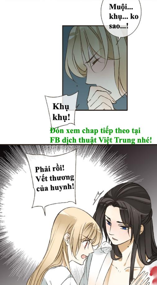 Bạn Trai Tôi Là Cẩm Y Vệ Chapter 41 - 41