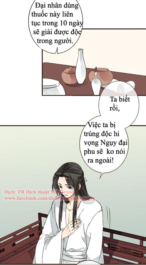 Bạn Trai Tôi Là Cẩm Y Vệ Chapter 43 - 3