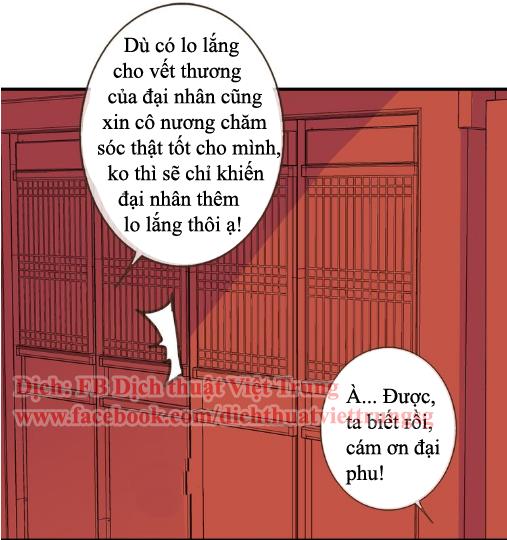 Bạn Trai Tôi Là Cẩm Y Vệ Chapter 43 - 8