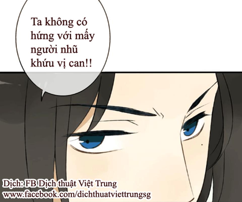 Bạn Trai Tôi Là Cẩm Y Vệ Chapter 5 - 4