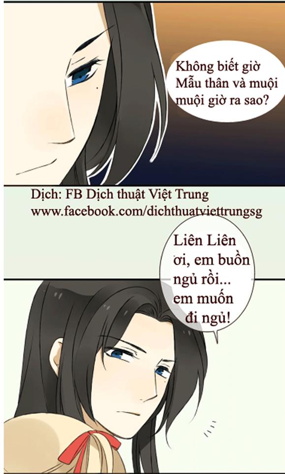 Bạn Trai Tôi Là Cẩm Y Vệ Chapter 5 - 31