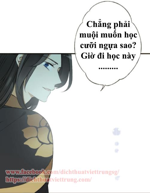 Bạn Trai Tôi Là Cẩm Y Vệ Chapter 55 - 35