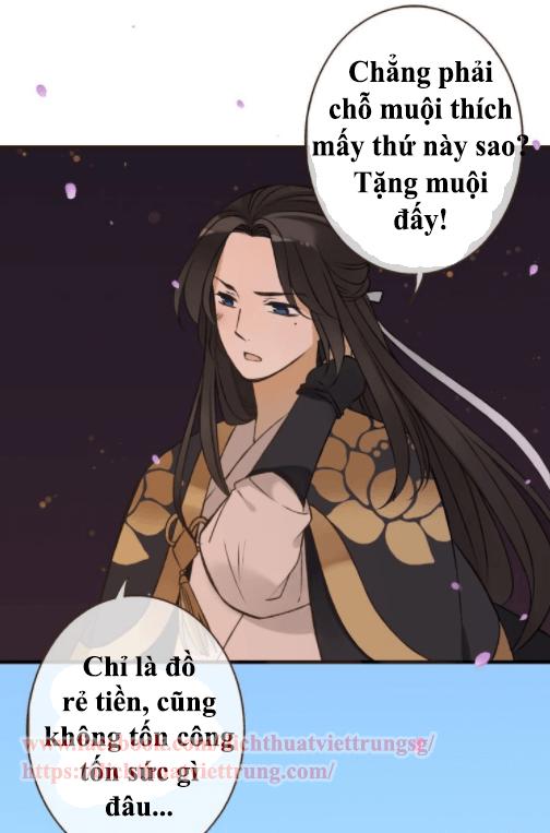 Bạn Trai Tôi Là Cẩm Y Vệ Chapter 60 - 11