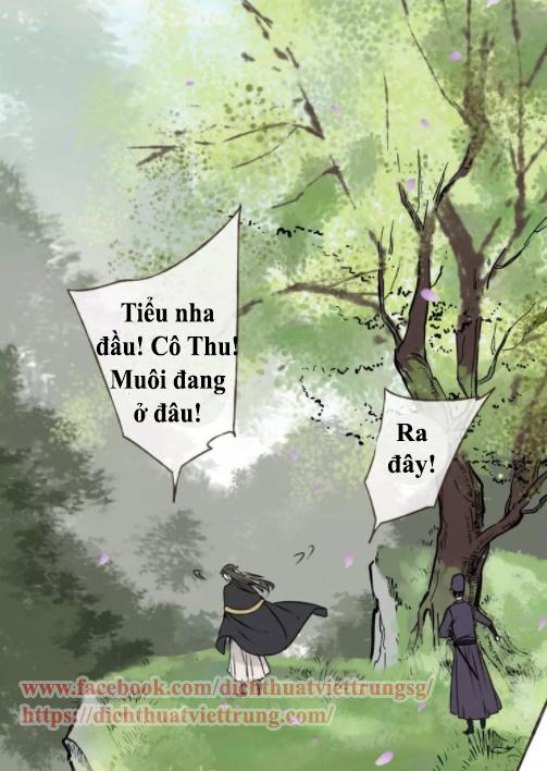 Bạn Trai Tôi Là Cẩm Y Vệ Chapter 65 - 36