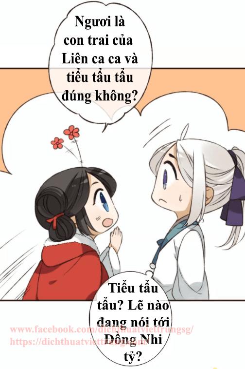 Bạn Trai Tôi Là Cẩm Y Vệ Chapter 67 - 26