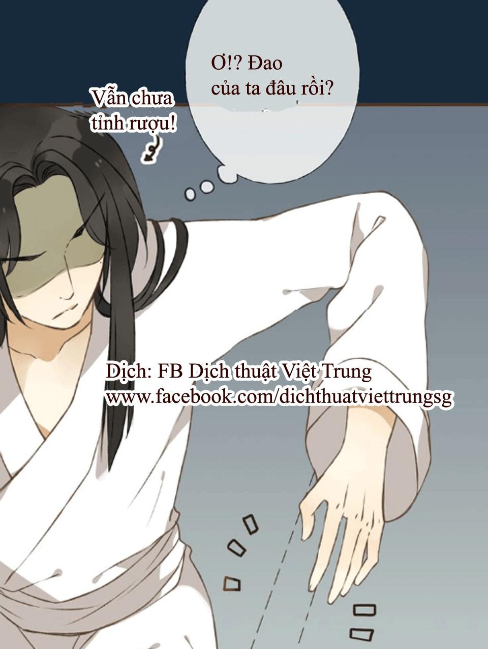 Bạn Trai Tôi Là Cẩm Y Vệ Chapter 7 - 6