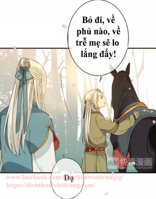 Bạn Trai Tôi Là Cẩm Y Vệ Chapter 70 - 41